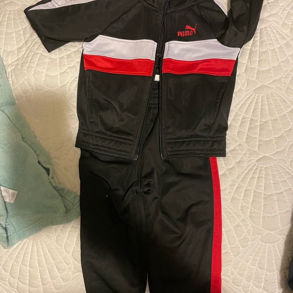 Boy clothes